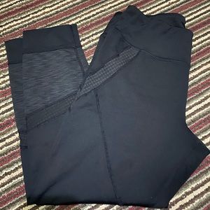 Bundle Of 3 Black Leggings